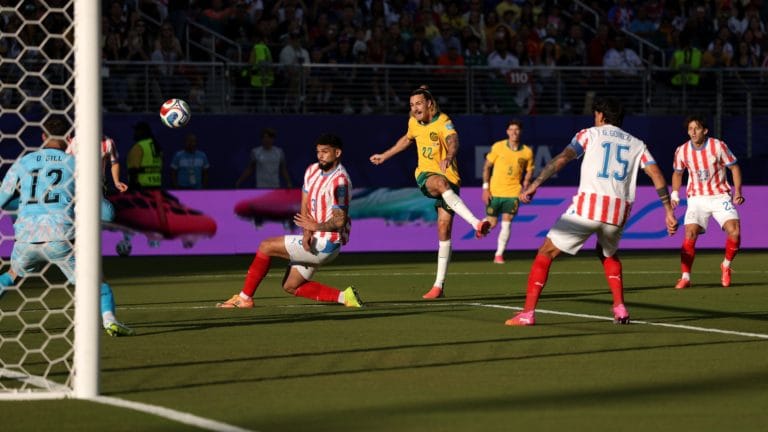 Empate entre Austrália e Paraguai garante classificação na Copa do Mundo