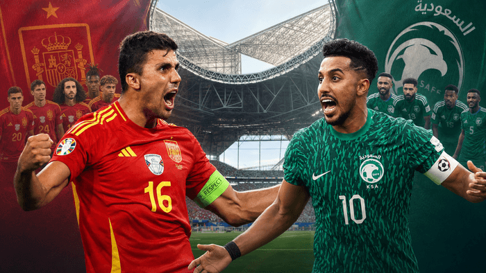 Espanha x Arábia Saudita: La Roja precisa vencer para se recuperar na Copa
