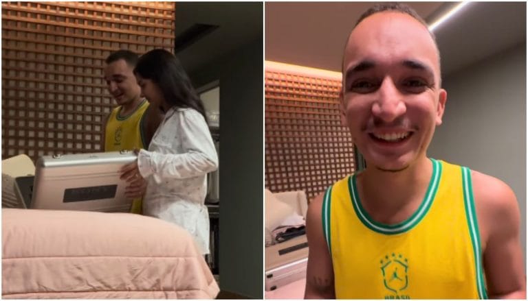 Esposa de João Gomes rebate críticas por presente de R$ 300 mil