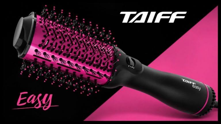 Esquenta Prime Day: escova secadora Taiff Easy com 62% de desconto