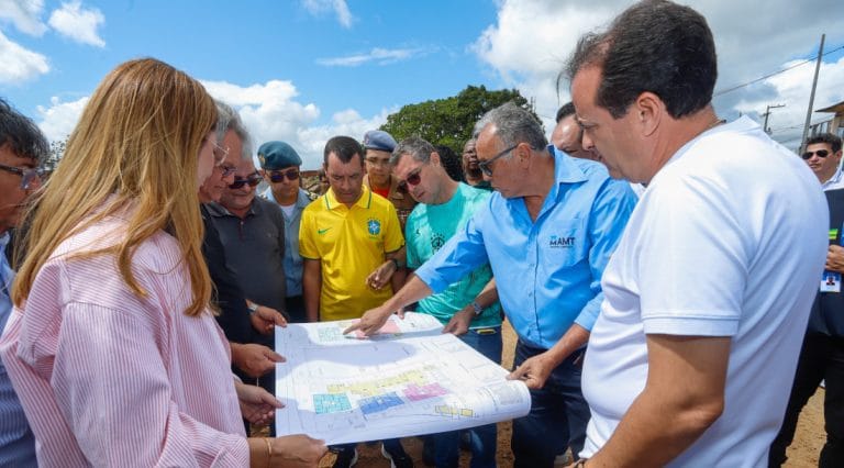 Estado autoriza R$ 144 mi em obras de infraestrutura e segurança no sertão
