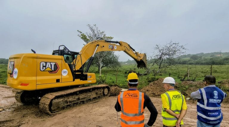 Estado avança com obras de infraestrutura no Guajará, em Socorro
