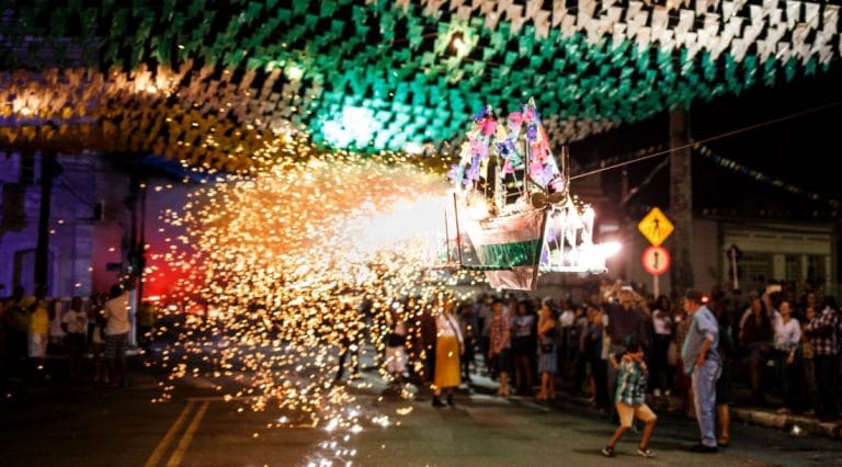 Festejos juninos de Sergipe unem tradição, turismo e economia regional