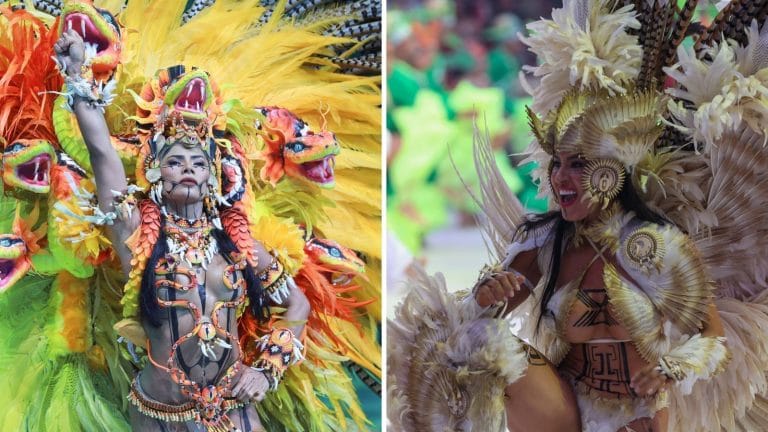 Festival de Parintins: Caprichoso e Garantido celebram diversidade e ancestralidade
