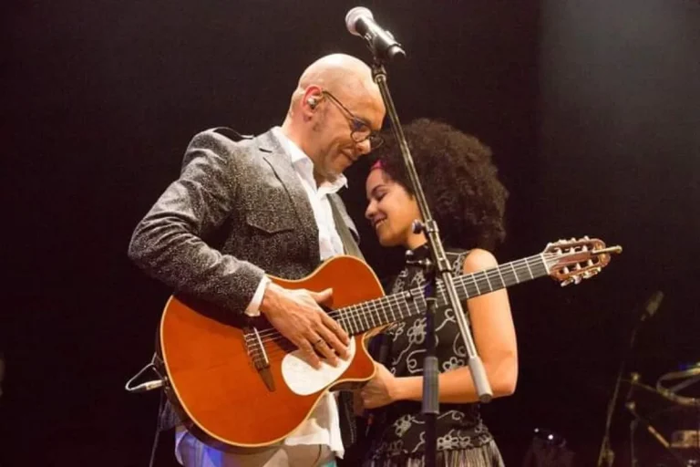 Filha de Vander Lee mantém vivo legado do pai nas redes sociais