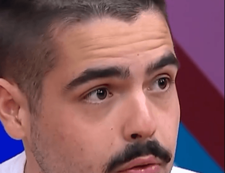 Filho de Faustão defende ‘nepo baby’ e fala sobre privilégios na TV