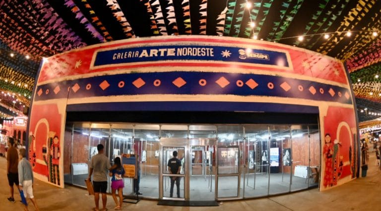 Galeria ArteNordeste abre exposição fotográfica sobre tradições juninas de Sergipe