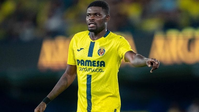 Gana vai à Justiça no Canadá para garantir vaga de Partey na Copa