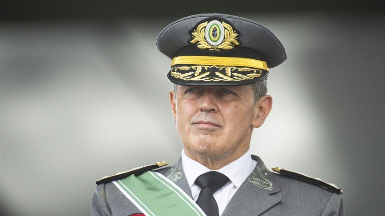 General Tomás Paiva defende crescimento da cultura de defesa no Brasil