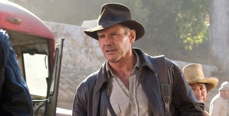 Harrison Ford quase foi o herói de ‘Jurassic Park’, revela Spielberg