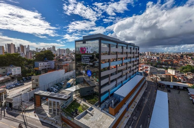 Hospital da Criança na Bahia atinge 975 atendimentos em apenas 2 meses