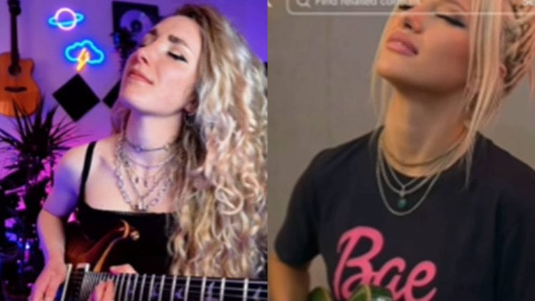 IA rouba vídeos de guitarristas e substitui imagens por avatares falsos