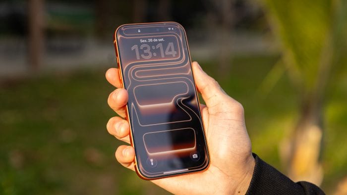 iOS 27 permite ajustar transparência da interface ao gosto do usuário
