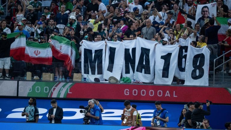Irã é eliminado da Copa do Mundo 2026 em despedida dramática