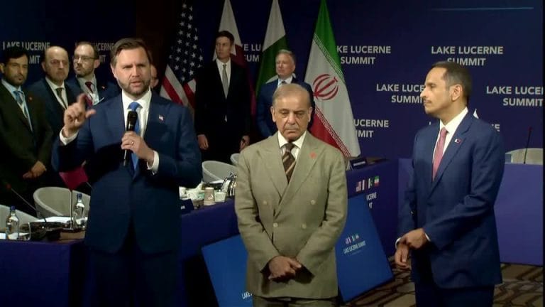 Irã faz protesto formal após Trump ameaçar país durante negociações