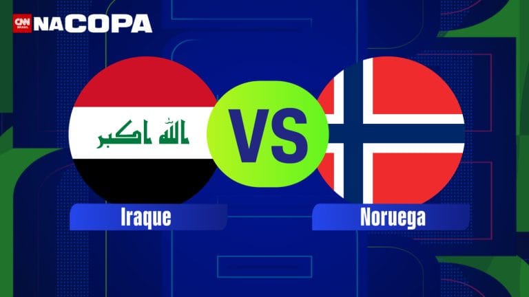 Iraque e Noruega abrem Copa do Mundo 2026 em Boston nesta terça