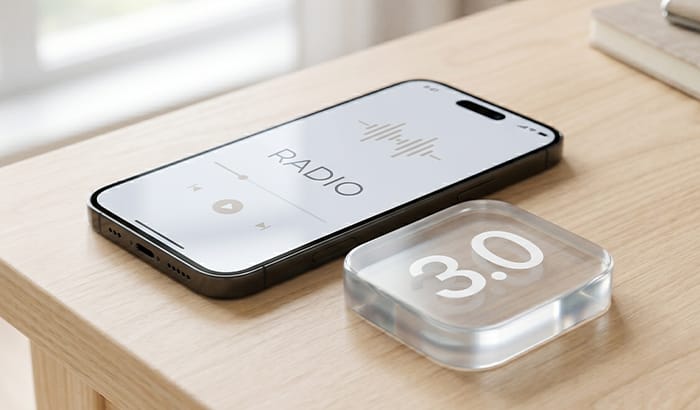 ABERT lança estudo que consolida o conceito de Rádio 3.0