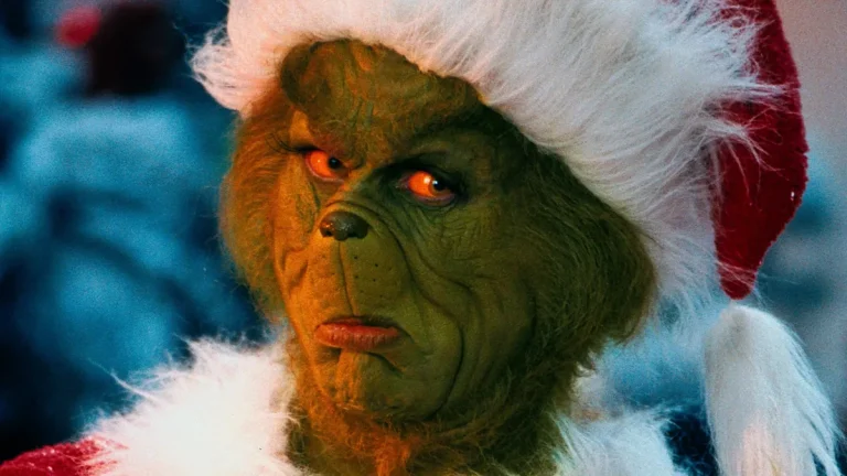 Jim Carrey pode voltar como Grinch após 26 anos em nova sequência