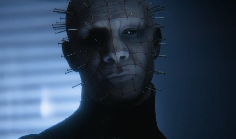 Jogo de Hellraiser ganha data de lançamento e retorno de Pinhead original