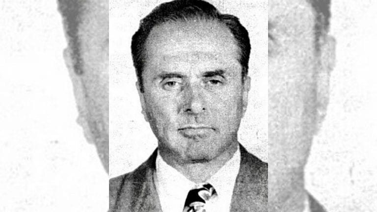 Johnny Roselli: mafioso que colaborou com a CIA contra Fidel Castro