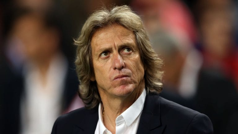 Jorge Jesus é favorito para comandar Portugal após Copa de 2026