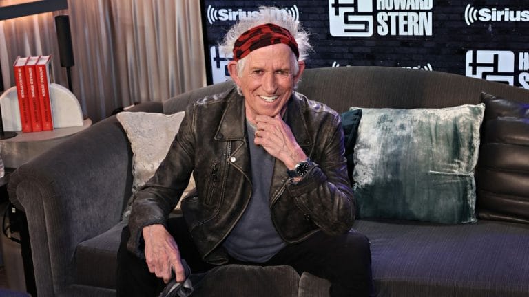 Keith Richards critica músicos que evitam shows ao vivo