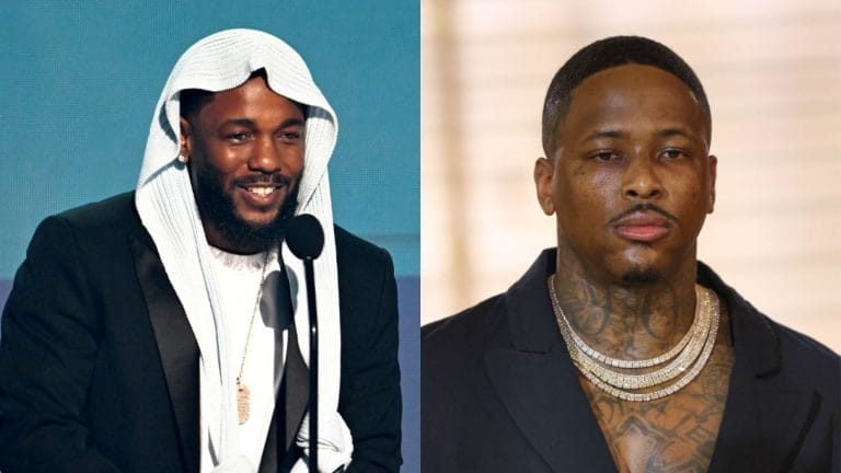 Kendrick Lamar dá ‘verdade dura’ a YG e muda visão do rapper sobre música