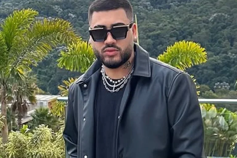 Kevinho passa mal no palco em Portugal e show é interrompido