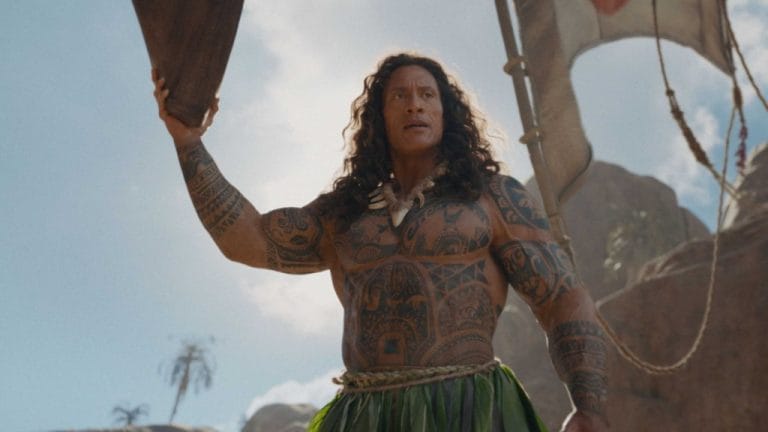 Live-action de Moana pode superar animação original já na estreia