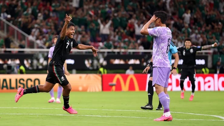México é o primeiro classificado da Copa 2026 após vencer Coreia do Sul