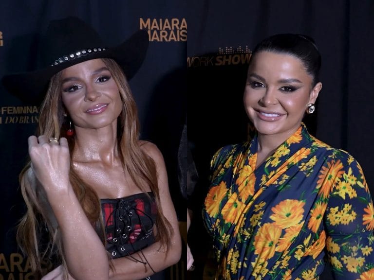 Maiara e Maraisa falam sobre pausa na agenda de shows durante o Ita Pedro 2026