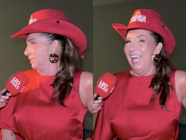 Margareth fala sobre curtidas e broncas de Virginia: ‘Ela liga brigando’