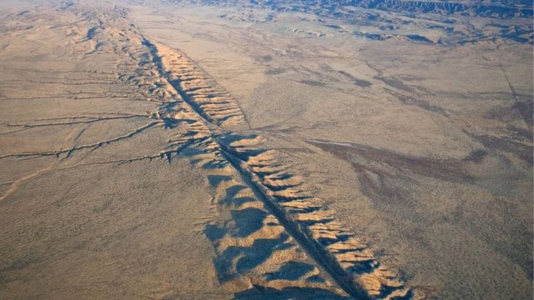 Megaterremoto pode atingir Califórnia, alerta novo estudo