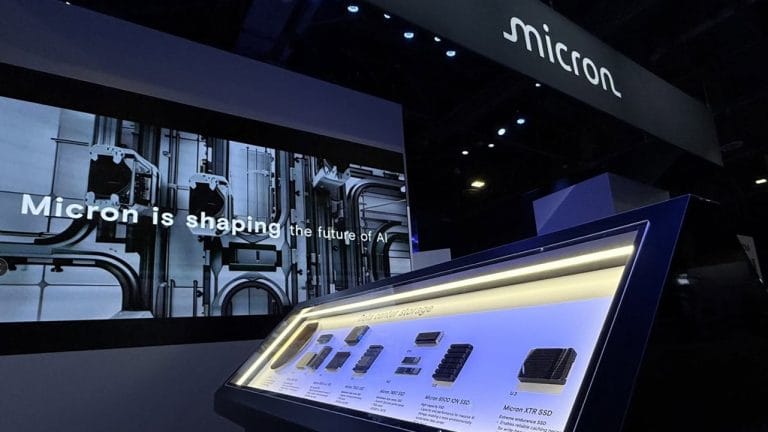 Micron supera Tesla e Meta em valor de mercado devido à alta demanda por memória