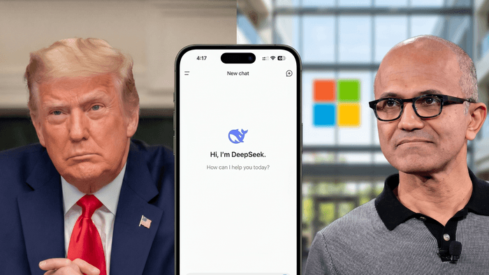 Microsoft avalia IA chinesa DeepSeek para reduzir custos do Copilot