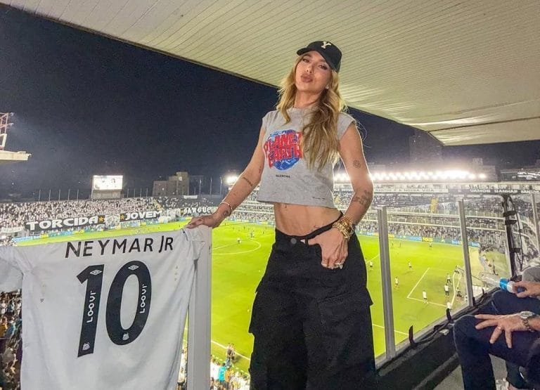 MP investiga contratos de Neymar e Virgínia com bets