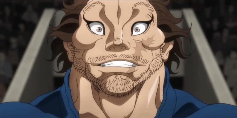 Musashi domina lutadores lendários na nova fase de Baki-Dou