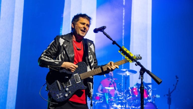 Muse apresenta álbum ‘The Wow! Signal’: ‘Um renascimento’, afirma Matt Bellamy