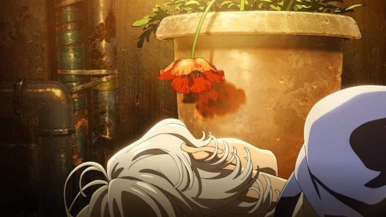 Netflix apresenta teaser de ‘Fool Night’, novo anime distópico baseado em mangá