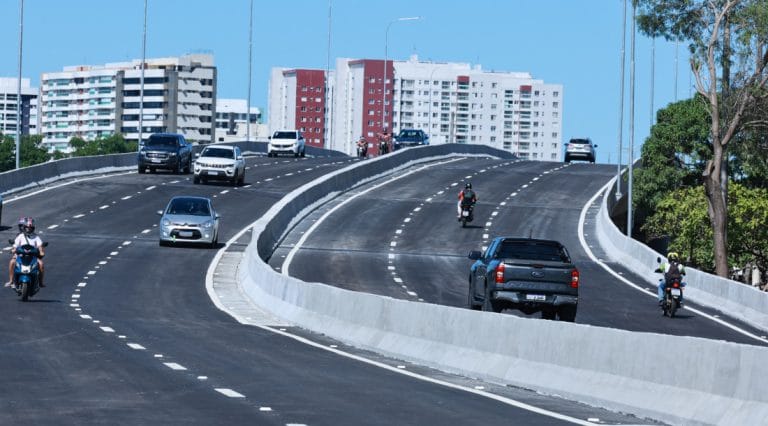 Obras estruturantes do governo de Sergipe transformam capital e interior