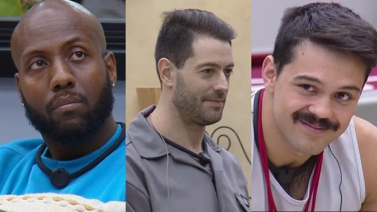 Oitavo Tá Na Reta define Jackson, Luisa e Marina na berlinda da Casa do Patrão