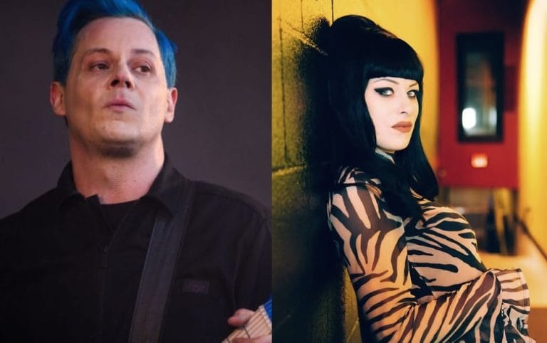 Olivia Jean solicita divórcio de Jack White por conduta inadequada
