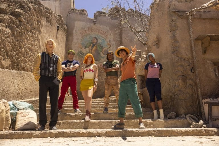 One Piece: 3ª temporada finaliza filmagens e revela primeira imagem icônica