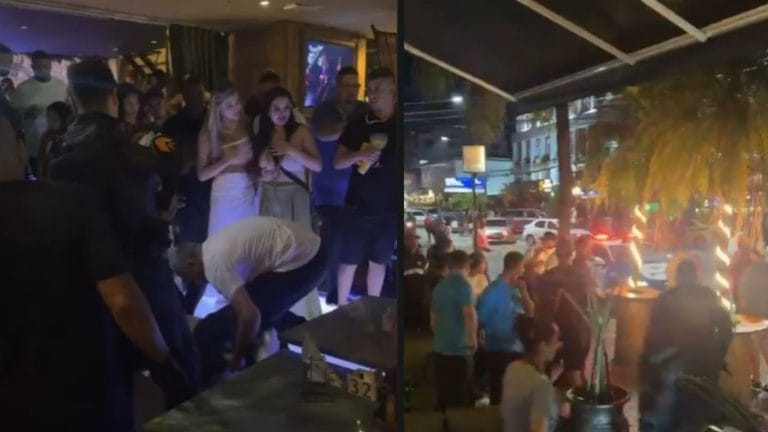 Pânico na Times Square: suspeito é preso após tiros em Nova York