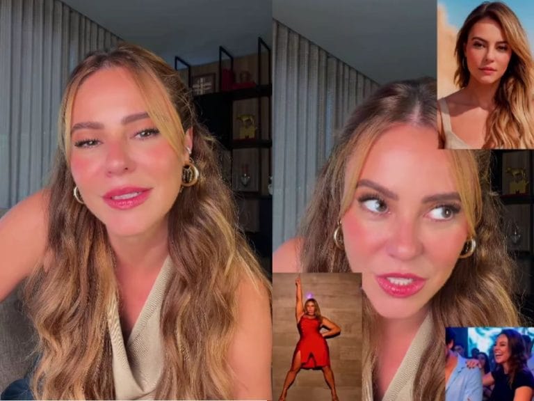 Paolla Oliveira alerta sobre uso indevido de sua imagem por Inteligência Artificial
