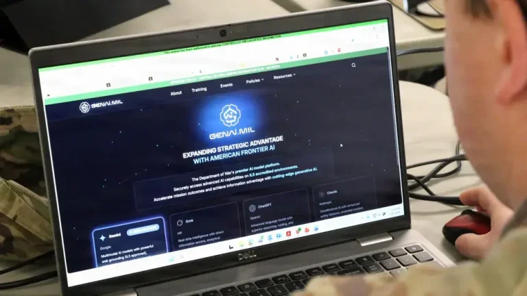 Pentágono adota IA e já tem 1,5 mi de servidores usando sistema diariamente