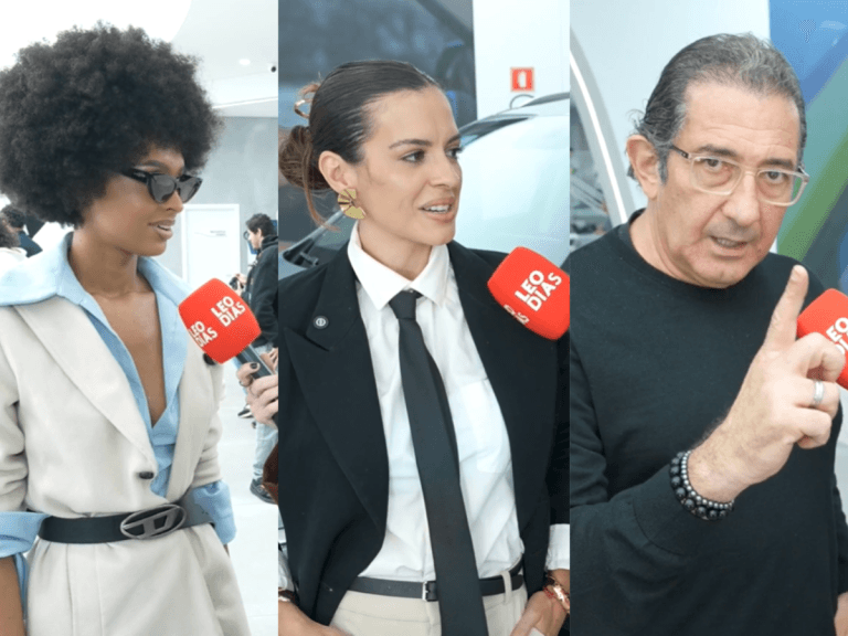 Personalidades compartilham suas impressões sobre a BYD em evento especial