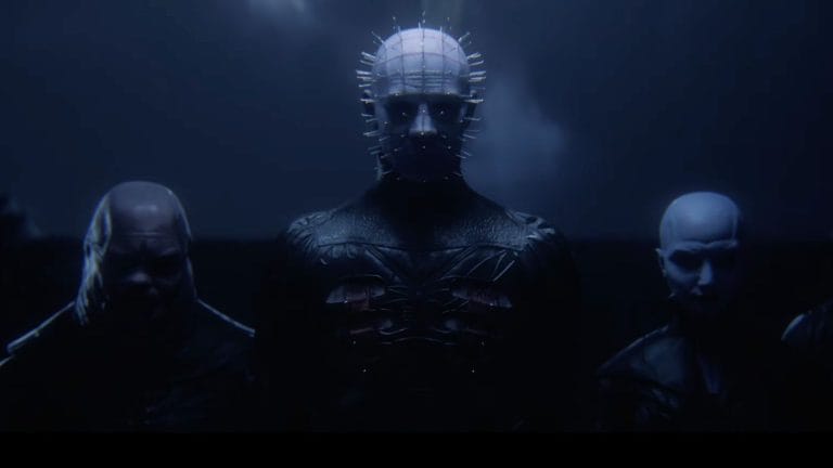 Pinhead original volta em jogo de Hellraiser previsto para outubro