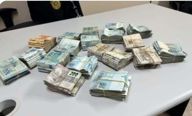 Polícia Civil apreende R$ 240 mil com servidor da Secretaria de Educação de Aracaju