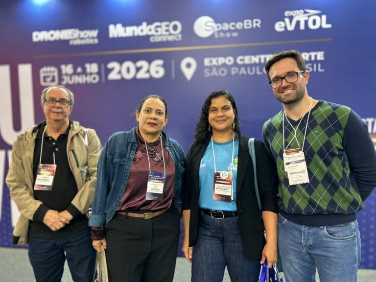 Prefeitura de Aracaju participa de eventos sobre inteligência geográfica em SP